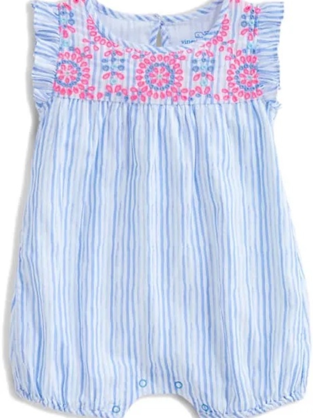 Vineyard Vines Seersucker Bubble